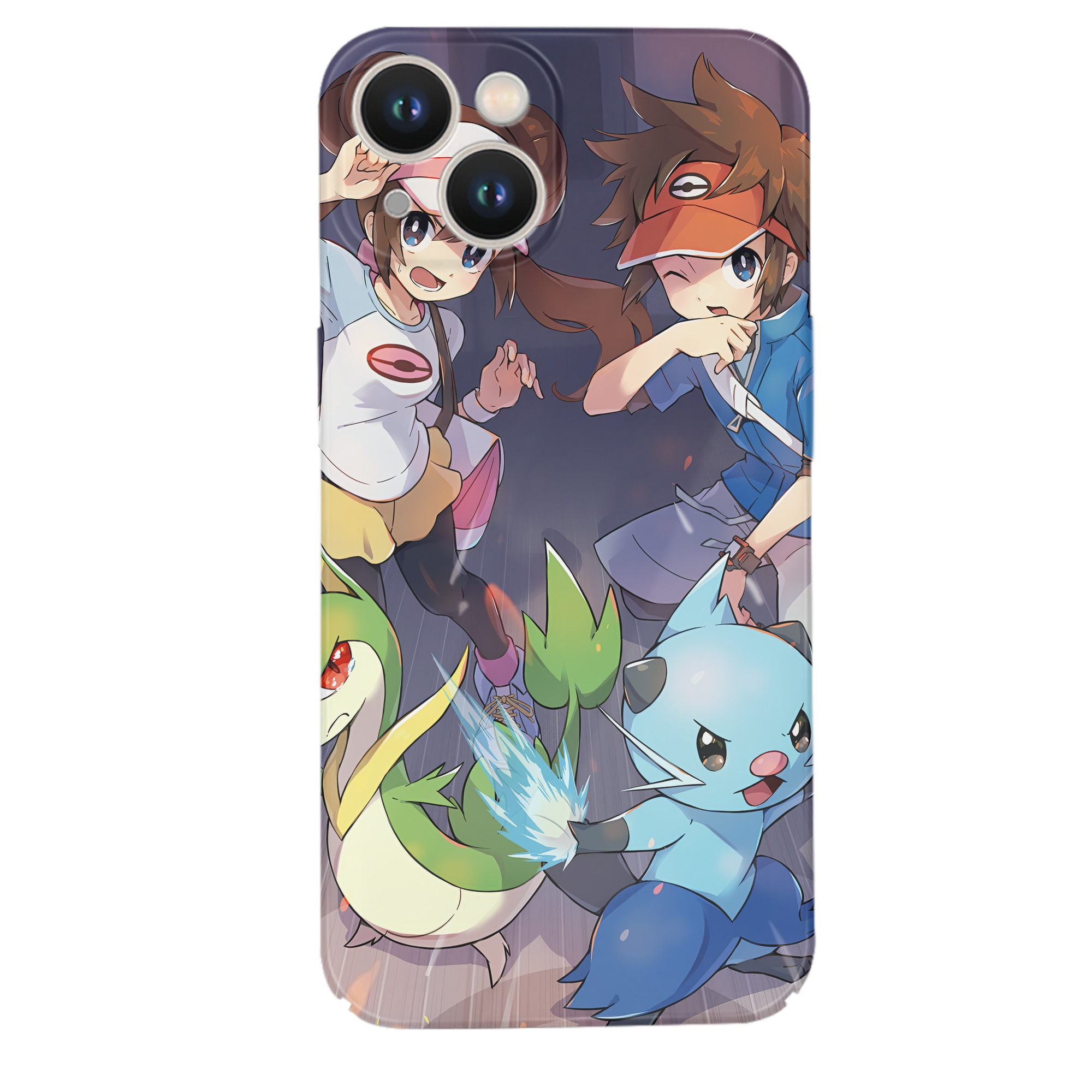 （画像用） ポケットモンスター Pokémon 【iPhone 14シリーズ対応】ハードケース
